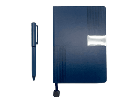 CGS032 Prush — The Premium Pen & Notebook Gift Set