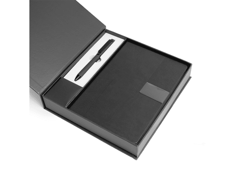 CGS032 Prush — The Premium Pen & Notebook Gift Set