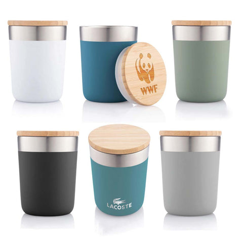 DWHL 3177/78/79/ 3219/ 3223  R-LAREN - CHANGE Collection Recycled Insulated Mug