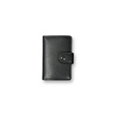 GSGL 9537 REINE - Set of RFID Card Holder, Key Chain and Pen - Black