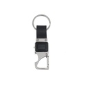 GSGL 9537 REINE - Set of RFID Card Holder, Key Chain and Pen - Black