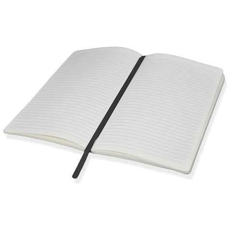 NBSN 114 RULBUK - SANTHOME Softcover Ruled A5 Notebook