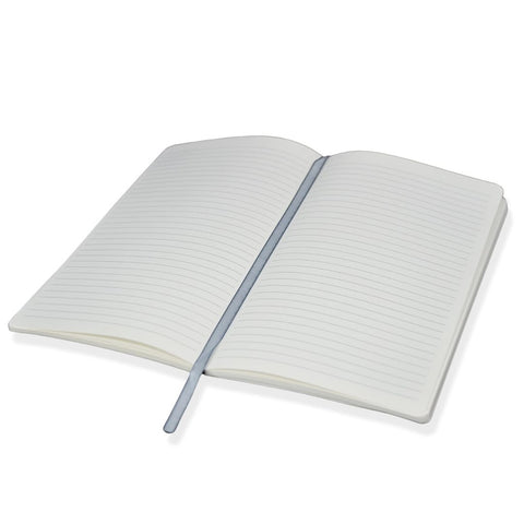 NBSN 114 RULBUK - SANTHOME Softcover Ruled A5 Notebook