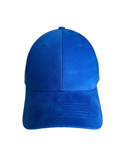 Exclusive DXB 6 panel brushed cotton cap