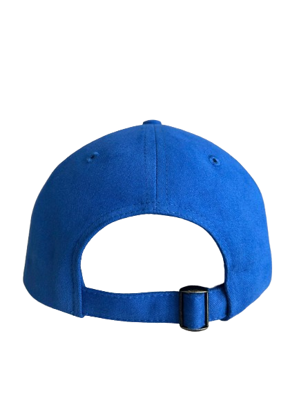 Exclusive DXB 6 panel brushed cotton cap