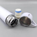 DWGL 3194/5/6 SAFFLE - Giftology Family Set of Vacuum Flask & Two Cups