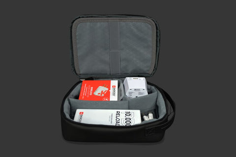 GSSK 9524 SKROSS - Gift Set of Powerbank, Audio Adapter & Travel Adapter