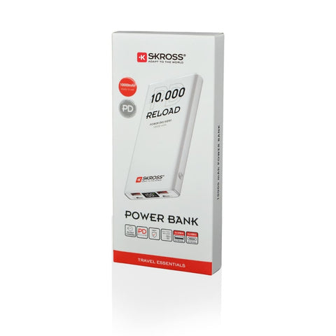 ITSK 1176 SKROSS PD10 RELOAD 10000mAh Fast Charge Powerbank