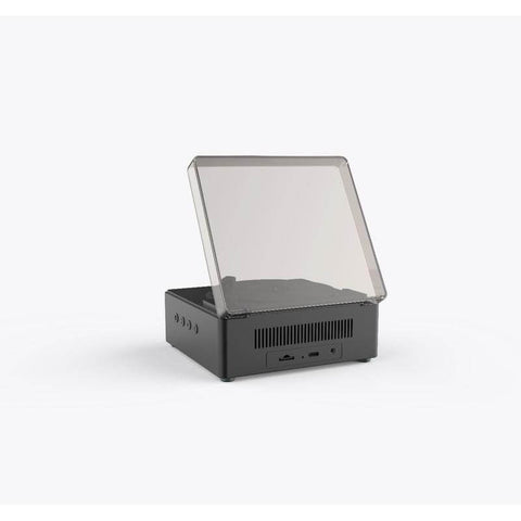ITSP 1179  SPASSK - @memorii Phonograph Bluetooth Speaker - Black