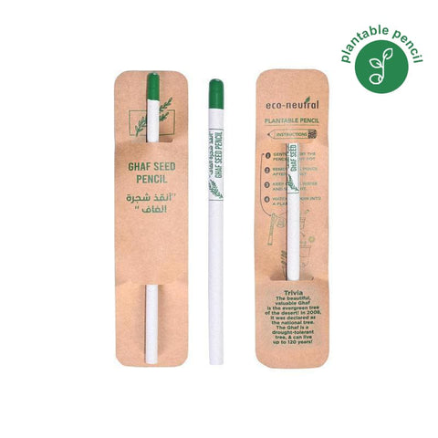 SPEN 5273 eco-neutral® Plantable Ghaf Seed Pencil