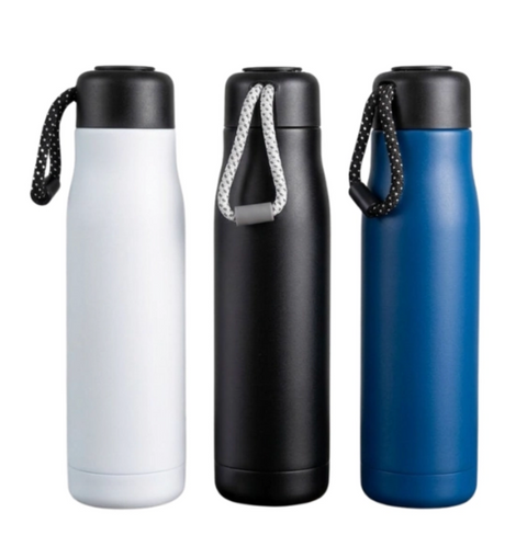 Omizu — (500ml) Double Walled Stainless Steel Vacuum Bottle