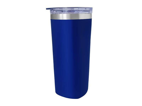 BFT-24-DS050 - Sqrambler — 630ml Stainless steel tumbler with straw