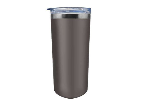 BFT-24-DS050 - Sqrambler — 630ml Stainless steel tumbler with straw