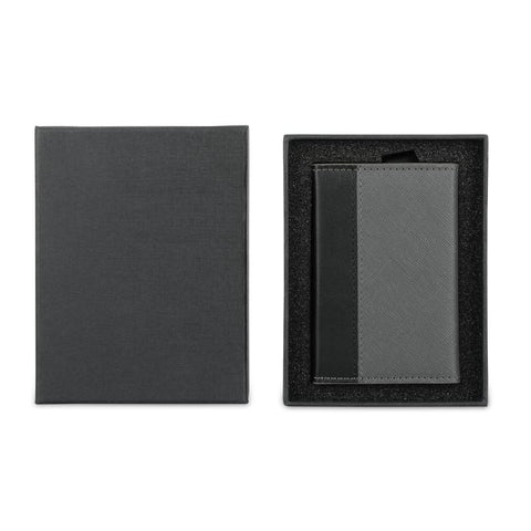 CHSN 1177/78 TORINO - SANTHOME RFID Sliding Card Holder