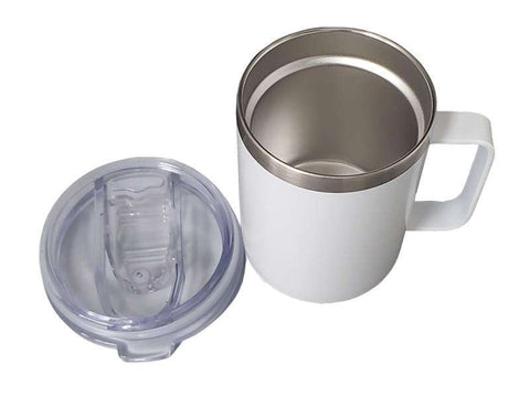 BFT-24-DS045 - URT-H — 350ml Stainless steel double wall cup