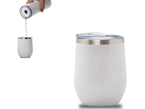 BFT-24-DS015 - URT Cup — 350ml Stainless steel double wall cup