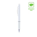 WIPP 5307 eco-neutral Erasable Pen - White