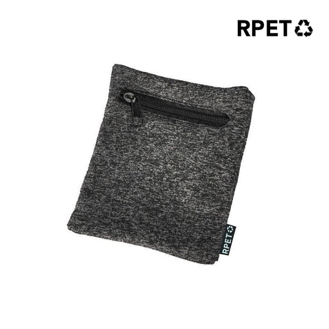 WNGL 9186 GAVILLE - RPET Wrist Band with Zipper Pouch
