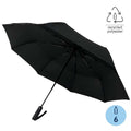 WSSN 9161/2001 URBINO - Santhome RPET Auto-Open 23" Umbrella with SPF50 UV Protection