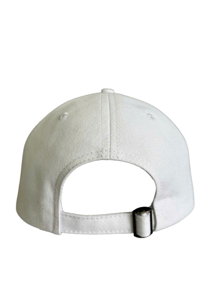 Exclusive DXB 6 panel brushed cotton cap