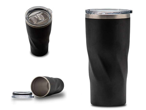BFT-24-DS057 - Wrambler — 500ml Double walled stainless steel thermal mug