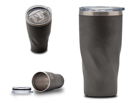 BFT-24-DS057 - Wrambler — 500ml Double walled stainless steel thermal mug