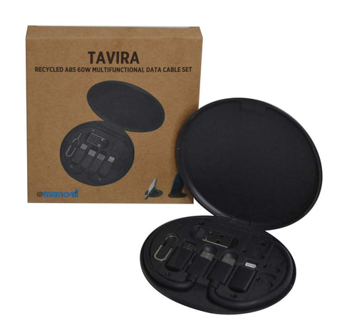 MTST 1126/27/28 TAVIRA - @memorii Recycled Multi-Cable Set