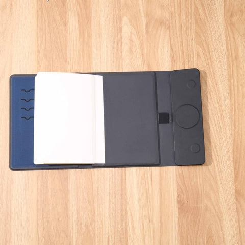 ITFO 1240/5309 BERGMUND - Santhome 10000mAh Mag Wireless Powerbank Portfolio