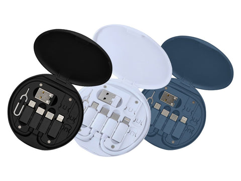 MTST 1126/27/28 TAVIRA - @memorii Recycled Multi-Cable Set