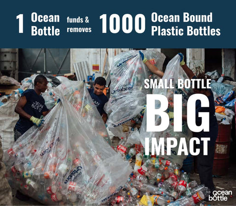 DWOB 291/2/3/4/5/6 Ocean Bottle