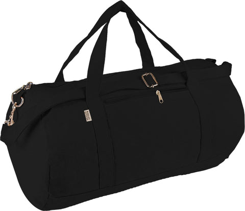 DBEN 430 / 433 PUEBLA - GRS-certified Recycled Cotton Duffel / Gym Bag