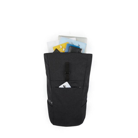 BPSN 2169 CHANGE ZERO Ocean Series RPET 17" Rolltop Backpack
