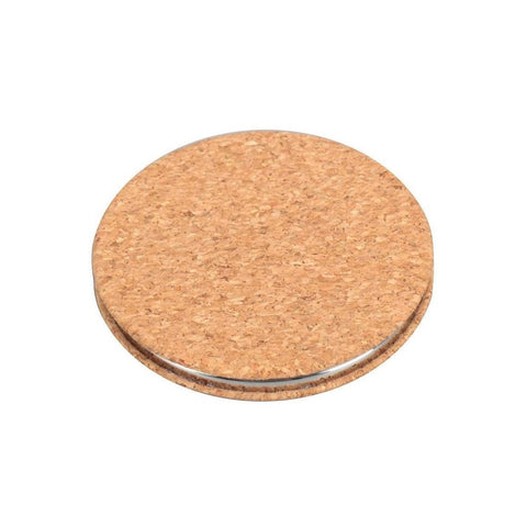WNEN 9181 CROSA - eco-neutral Cork Pocket Mirror