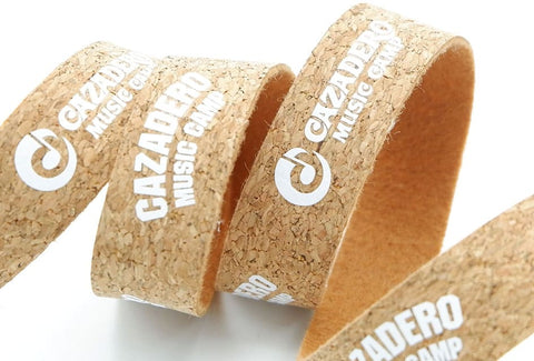 LYEN 9209 ONZO - eco-neutral Cork Lanyard