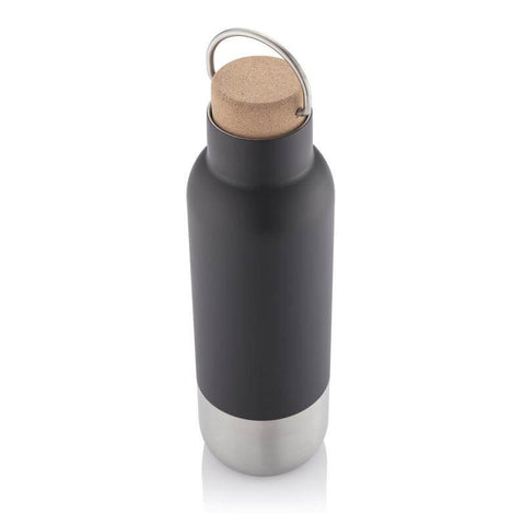 DWHL 3160/1 AVERSA - Hans Larsen RCS Recycled Stainless Steel Insulated Water Bottle