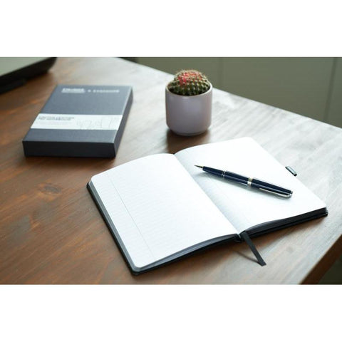 NBSN 5150 KINEL - CHANGE Collection Cactus Leather Journal Notebook
