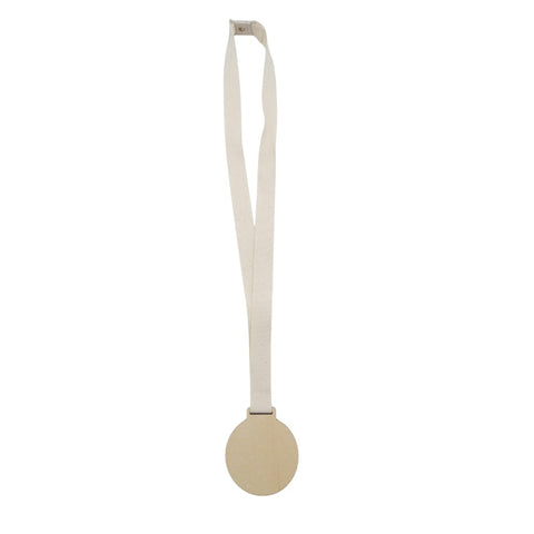 LYEN 9208 GRADO - eco-neutral Lightweight Bamboo Medal