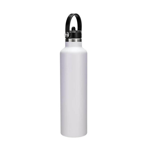 DWHL 3211 / 10 CERVO - Hans Larsen Vacuum Stainless Steel Bottle with Sports Lid - 1L