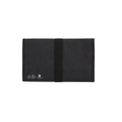 TASN 2172 CHANGE ZERO Ocean Series RPET Electronics Organizer