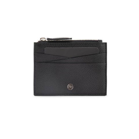 LACR 2045 / 2046 CROSS Pebble Leather Ladies' 6CC Zip Card Holder