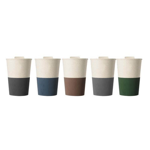 DWEN 3142/3/4/5/6 MALTA - Reusable Wheatstraw Cup 350ml