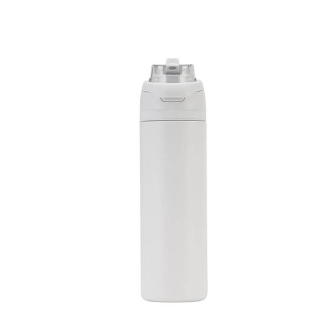 DWHL 3250/3251 - AERO SIP - Hans Larsen Recycled Stainless Steel Bottle with Dual Sip Lid