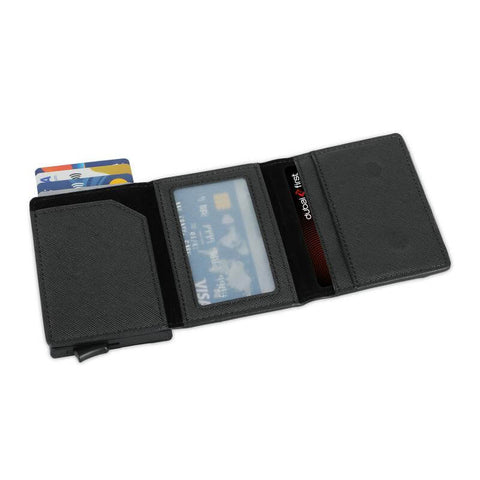 CHSN 1177/78 TORINO - SANTHOME RFID Sliding Card Holder