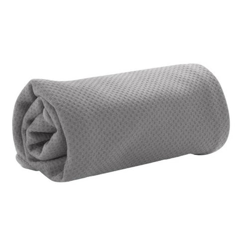 CTGL 7119 RPET Microfiber Cooling Towel in Carry Bottle