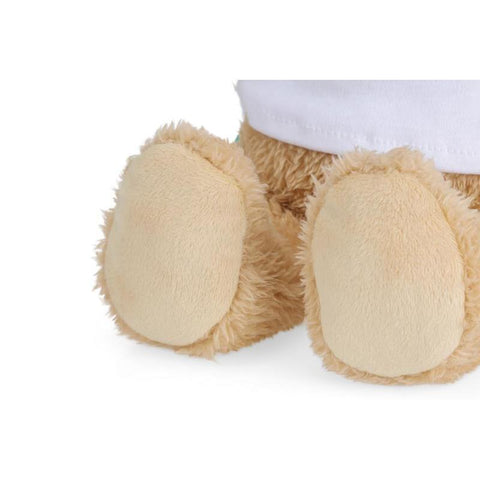 PTEN 8101 eco-neutral® GRS Recycled Teddy Bear Plush Toy (EN71 tested) - 20 cms