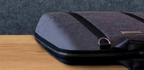MBSN 810 EVRY - SANTHOME Workstation Briefcase