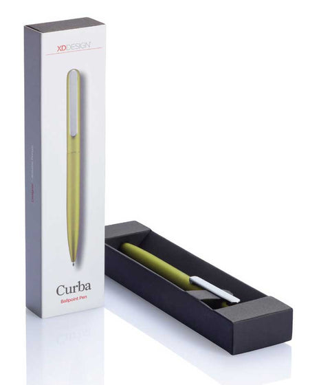 MP 895 - XDDESIGN Curba Metal Pen Green