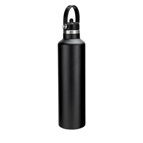 DWHL 3211 / 10 CERVO - Hans Larsen Vacuum Stainless Steel Bottle with Sports Lid - 1L