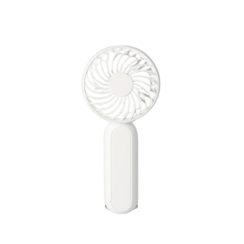 WNFN 9141 HOFN - Rechargeable Mini Hand Fan - White