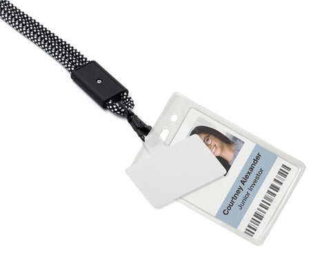 ITLY 1142 GELA - RPET Crossbody Phone Holder / Corporate Lanyard